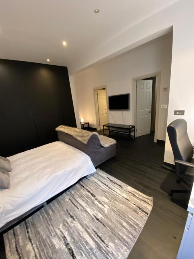 Appartement Beautiful Modern Studio In High Street Kensington à Londres Extérieur photo