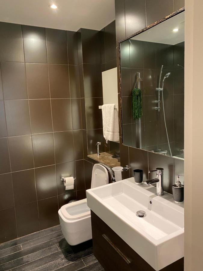 Appartement Beautiful Modern Studio In High Street Kensington à Londres Extérieur photo